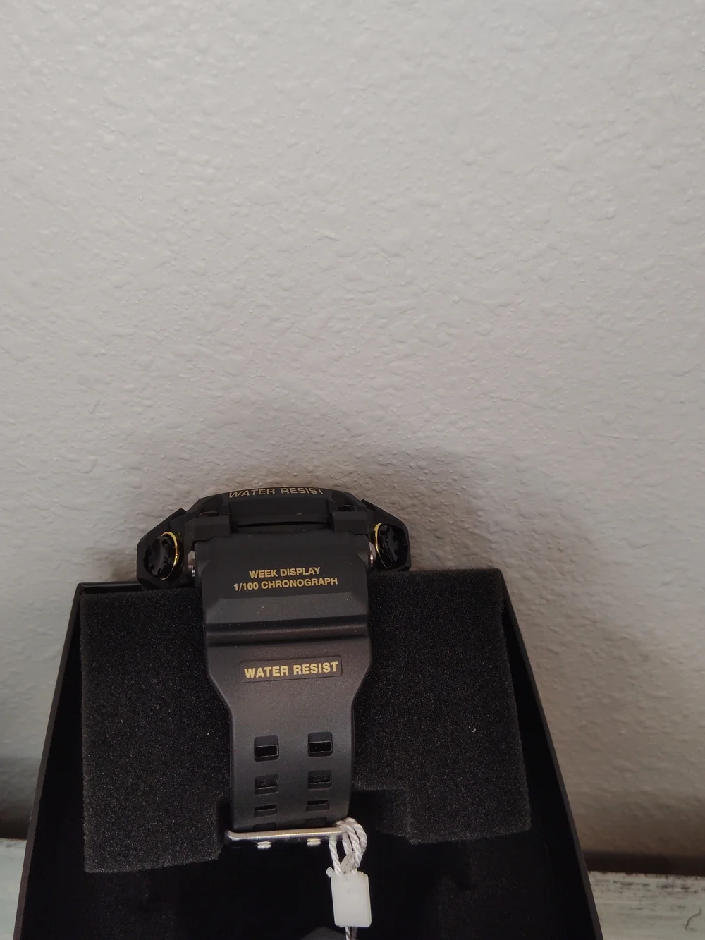 Activa X Summit Black and Gold Digital Sport Watch - ActiStyle